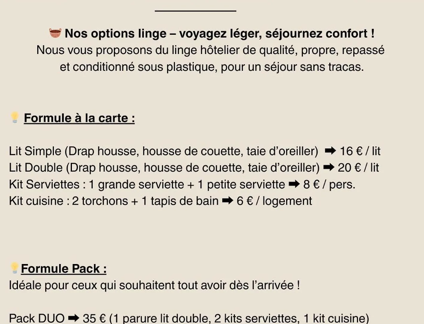 Casa vacanze Maison Josephine Kervoz Francia