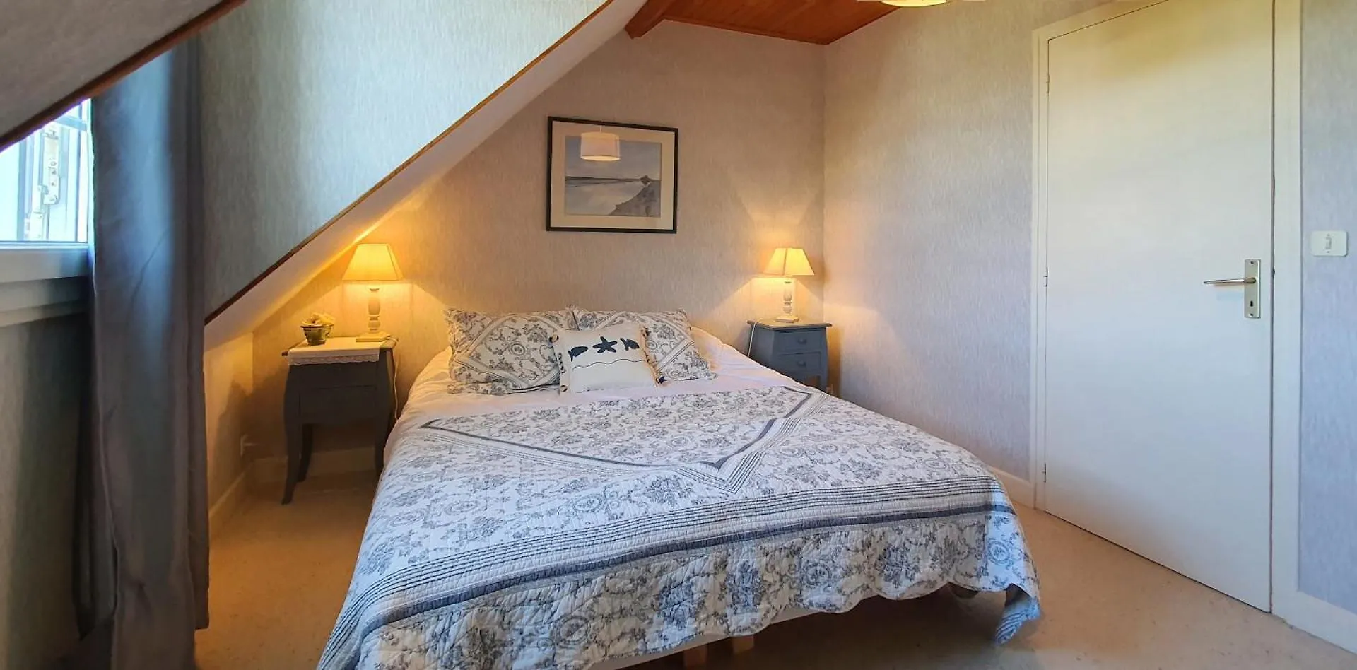 Casa vacanze Maison Josephine Kervoz Francia